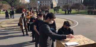 Boğaziçi Tüm Engellemelere Karşı ÖTK Seçiminde!