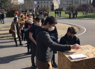 Boğaziçi Tüm Engellemelere Karşı ÖTK Seçiminde!