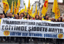 Saldırılar münferit değil, sistemin sonucudur!