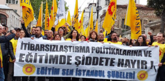 Saldırılar münferit değil, sistemin sonucudur!