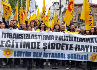 Saldırılar münferit değil, sistemin sonucudur!