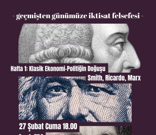İktisat Felsefesi Atölyesi Değerlendirmesi