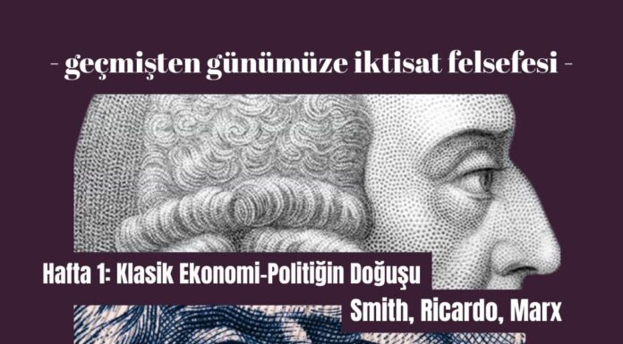 İktisat Felsefesi Atölyesi Değerlendirmesi