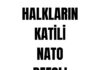 Gençliğin savaş ittifakına reddiyesi