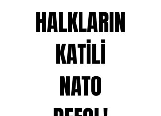 Gençliğin savaş ittifakına reddiyesi