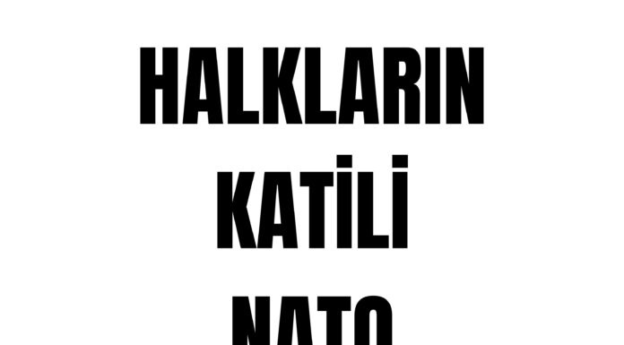 Gençliğin savaş ittifakına reddiyesi