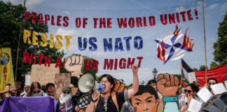 NATO zirvesinin gölgesinde: Gençlik neden NATO’ya karşı olmalı?