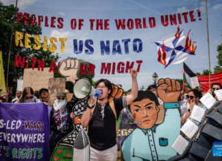 NATO zirvesinin gölgesinde: Gençlik neden NATO’ya karşı olmalı?