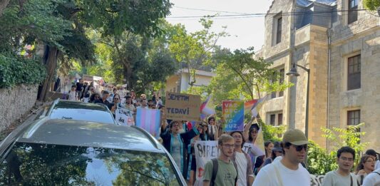 Boğaziçi Toplu Mezuniyette Diretiyor: 5. Geleneksel Alternatif Mezuniyet