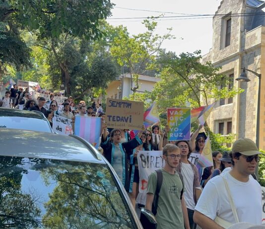 Boğaziçi Toplu Mezuniyette Diretiyor: 5. Geleneksel Alternatif Mezuniyet