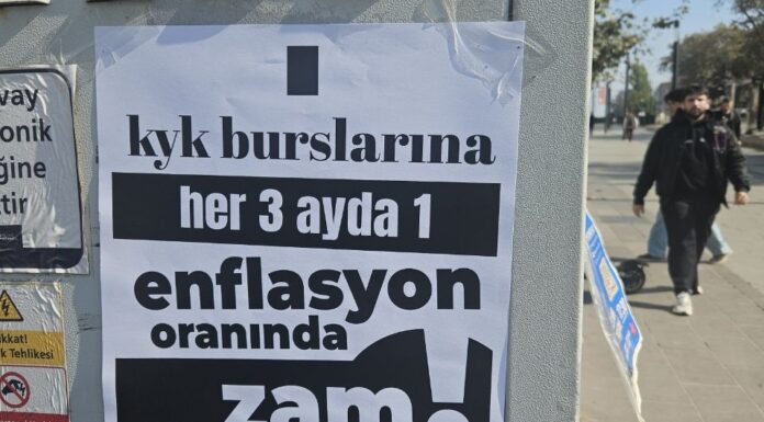 KYK burslarına hemen ara zam!