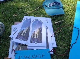 Boğaziçi Üniversitesi’nde “Alternatif Tanıtım” ile Gösterilmeyenin Teşhiri