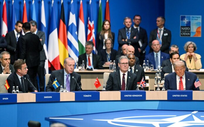 NATO Liderler Zirvesi