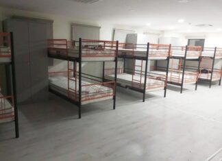 İnsanca Barınmak İstiyoruz!