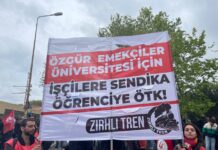 Zırhlı Tren 2026-2027 Acil Eylem Programı