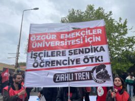 Zırhlı Tren 2026-2027 Acil Eylem Programı