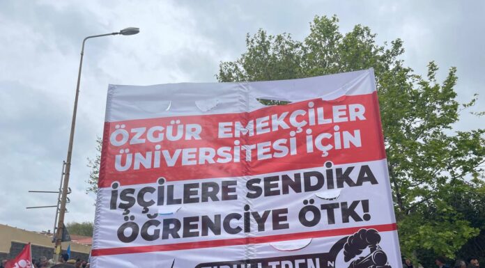 Zırhlı Tren 2026-2027 Acil Eylem Programı