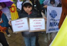 Aç karnına ders: ilköğretimde beslenme sorunu