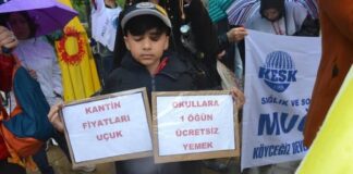 Aç karnına ders: ilköğretimde beslenme sorunu