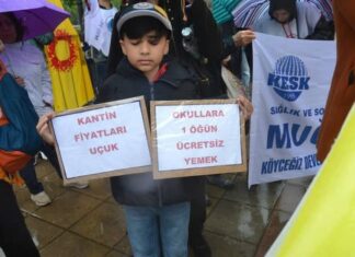 Aç karnına ders: ilköğretimde beslenme sorunu