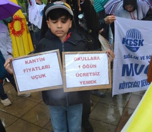 Aç karnına ders: ilköğretimde beslenme sorunu