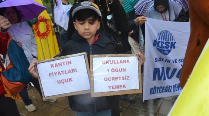 Aç karnına ders: ilköğretimde beslenme sorunu