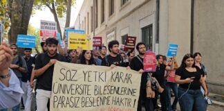 İstanbul Üniversitesi yemekhane eylemlerinden ne öğrendik?