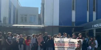 Kampüs hayvanlarını ölüme sürükleyen rejime karşı birleşelim!