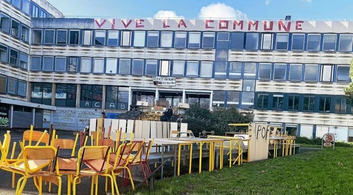 Fransa’da kamu bütçesi krizine karşı liseli seferberliği