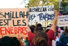 “Raydan çıkan düzen” etkinliği üzerine