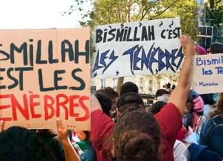 “Raydan çıkan düzen” etkinliği üzerine