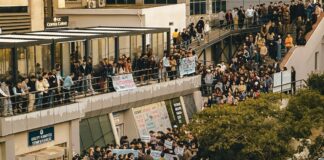 Boğaziçi Zırhlı Tren: “Yemekhane Zammı Geri Alınsın!”