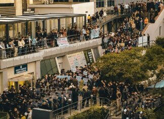 Boğaziçi Zırhlı Tren: “Yemekhane Zammı Geri Alınsın!”