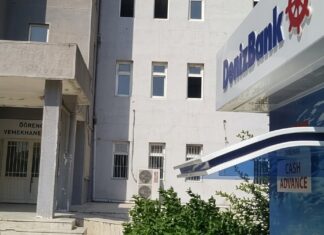 Yemek yiyebilmek için banka müşterisi olma şartı